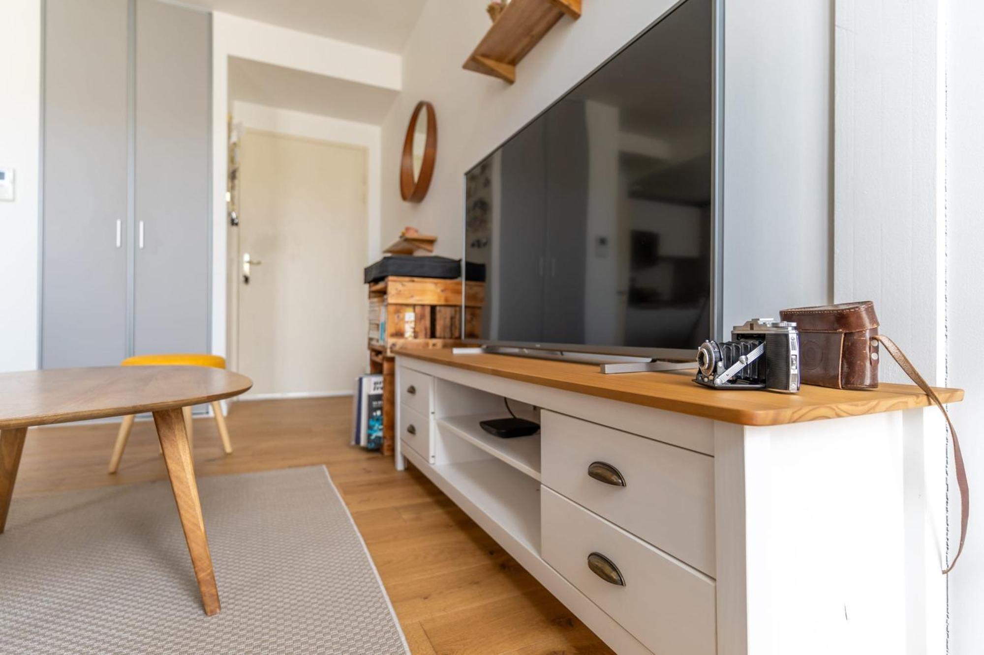 Charming Apartment In Bordeaux - Welkeys Exteriér fotografie