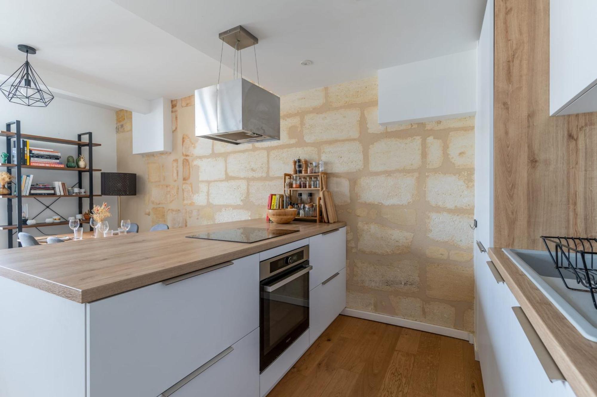 Charming Apartment In Bordeaux - Welkeys Exteriér fotografie