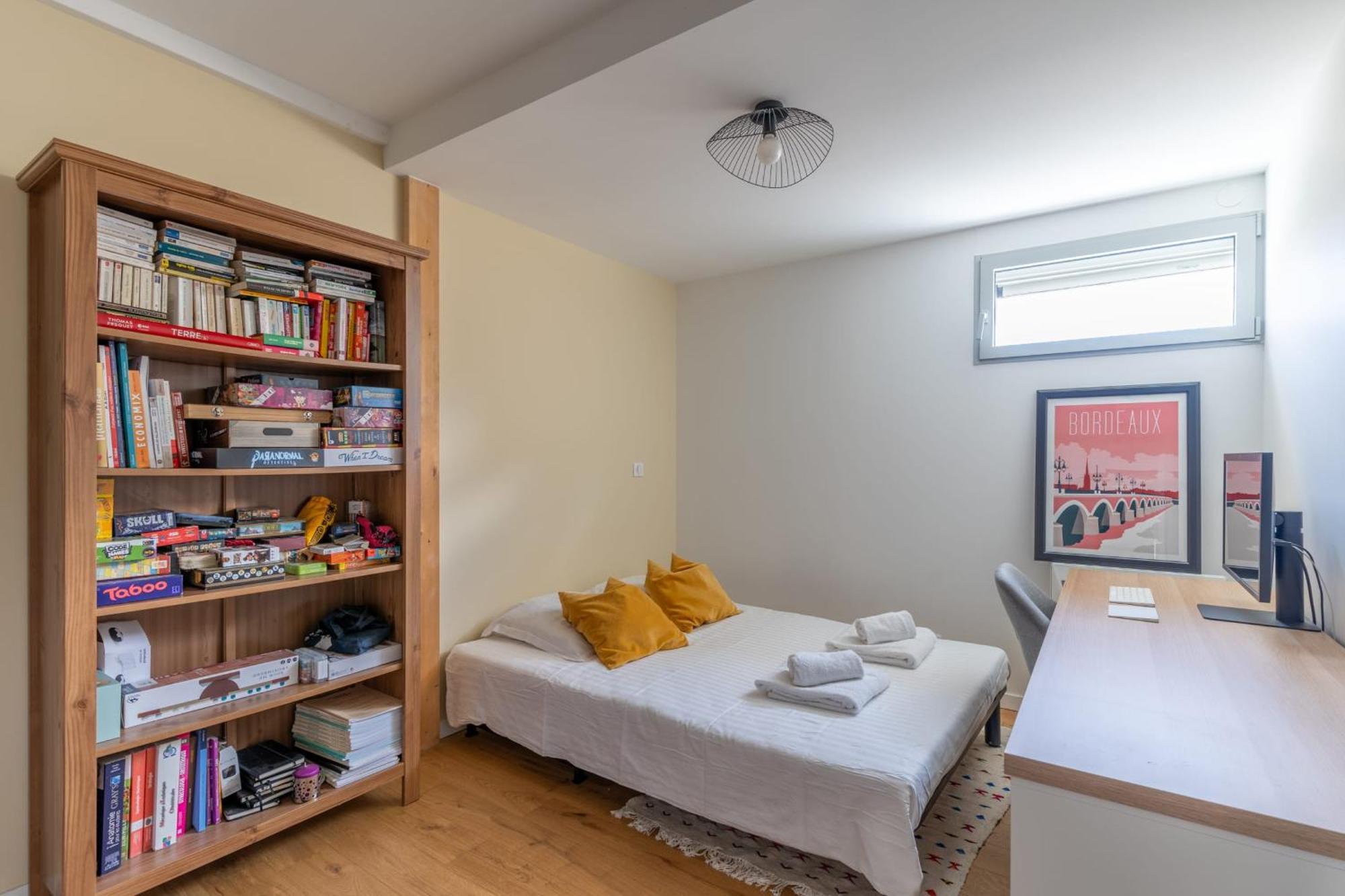 Charming Apartment In Bordeaux - Welkeys Exteriér fotografie