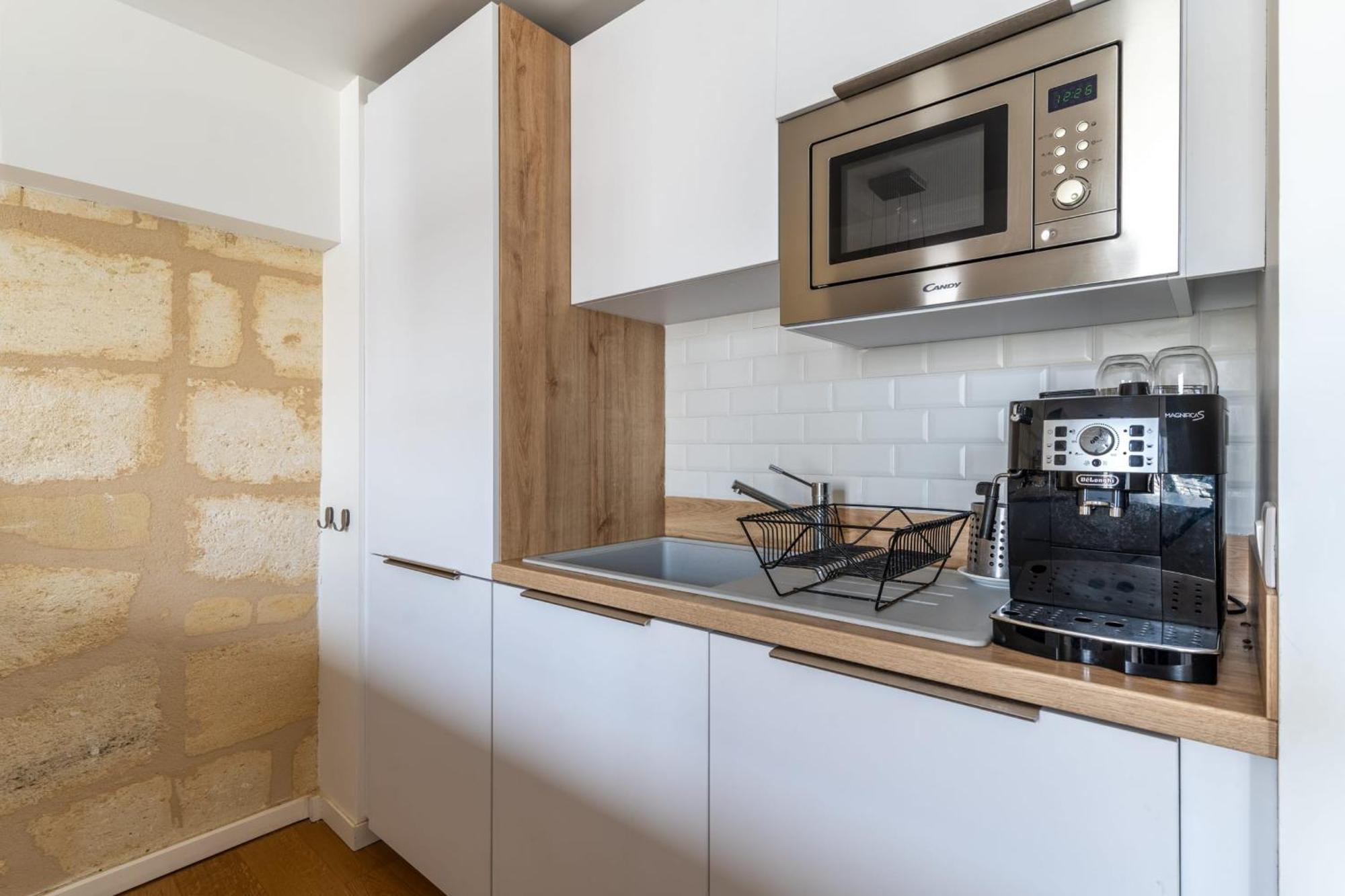 Charming Apartment In Bordeaux - Welkeys Exteriér fotografie